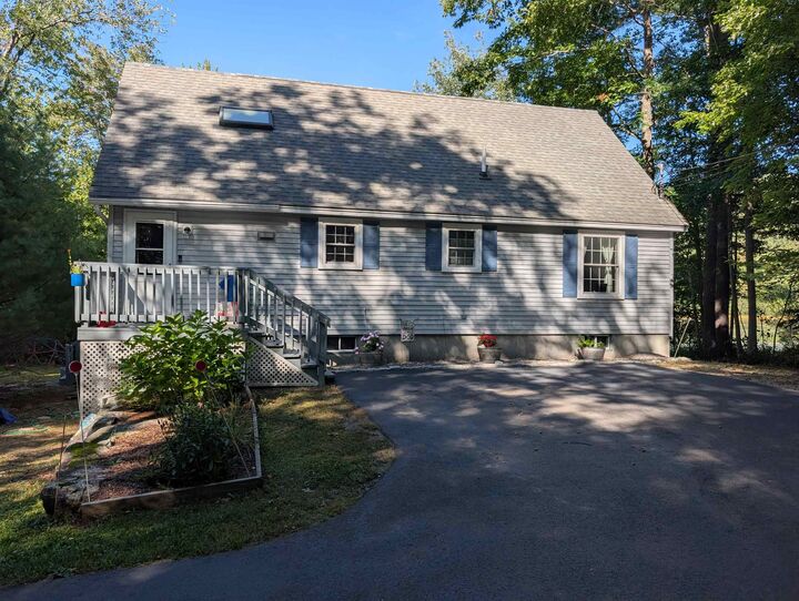Property Photo: 71 Heatherwood Drive NH 03254