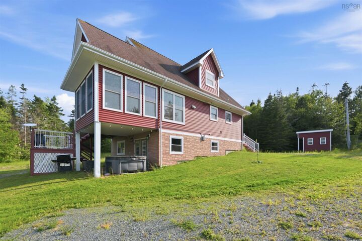 Property Photo: 975 West Ship Harbour Road NS B0J 2L0