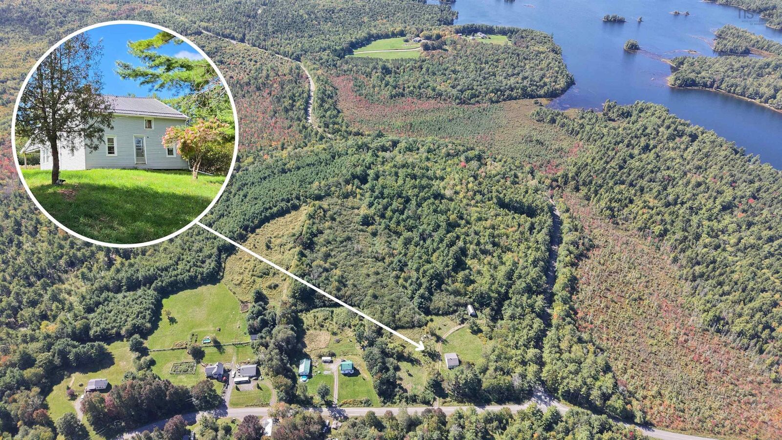 Property Photo:  415 Old Harmony Road  NS B0T 1B0 