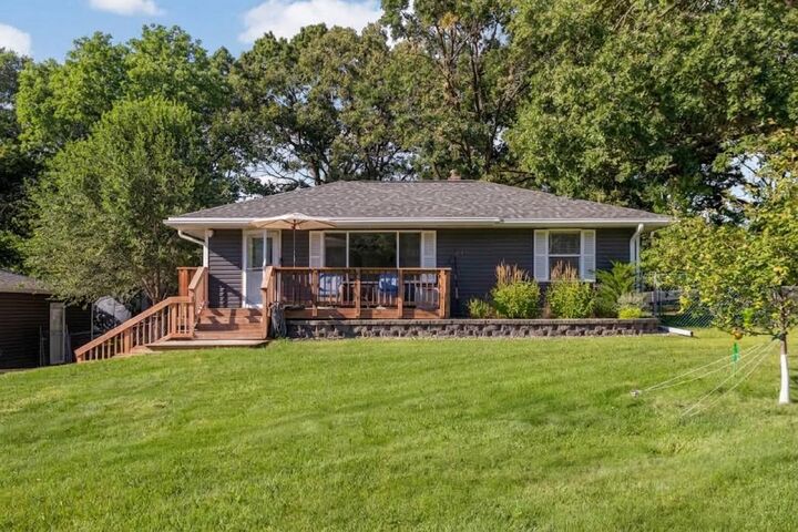 Property Photo: 731 123rd Avenue NW MN 55448