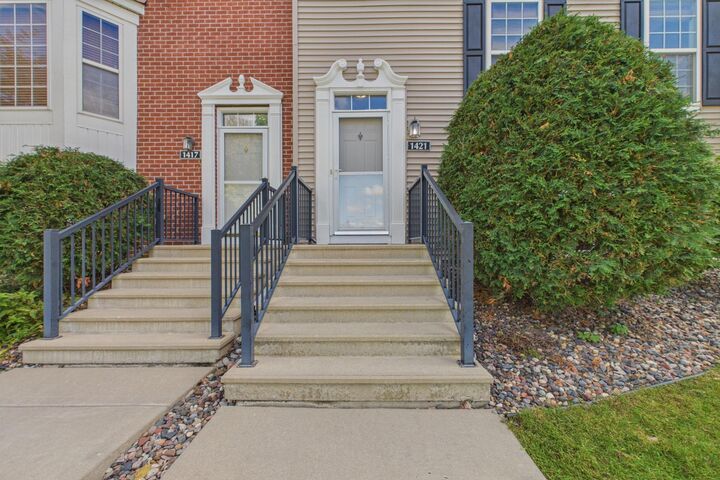Property Photo: 1421 Coneflower Lane MN 55379