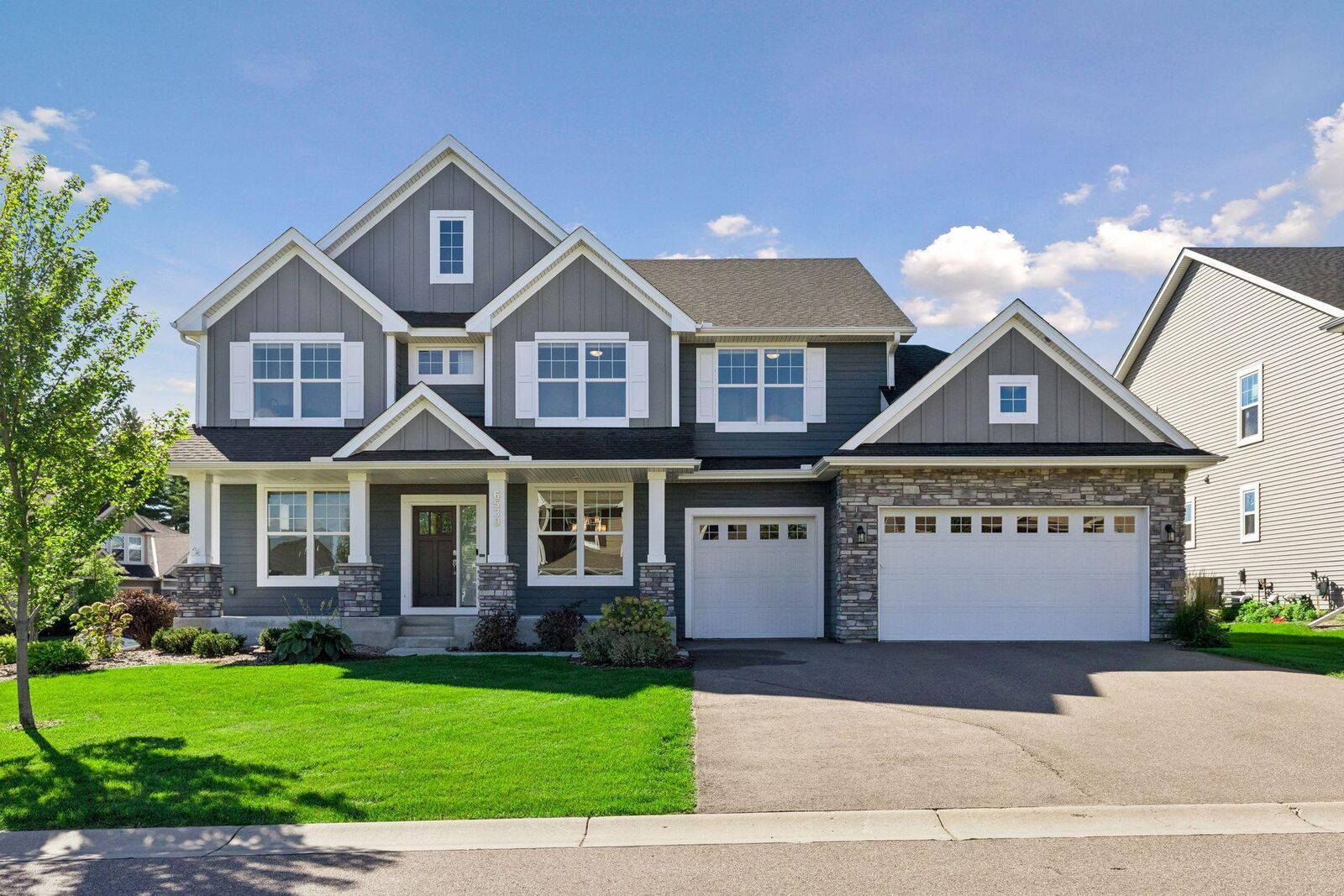 Property Photo:  6539 Arctic Way  MN 55077 