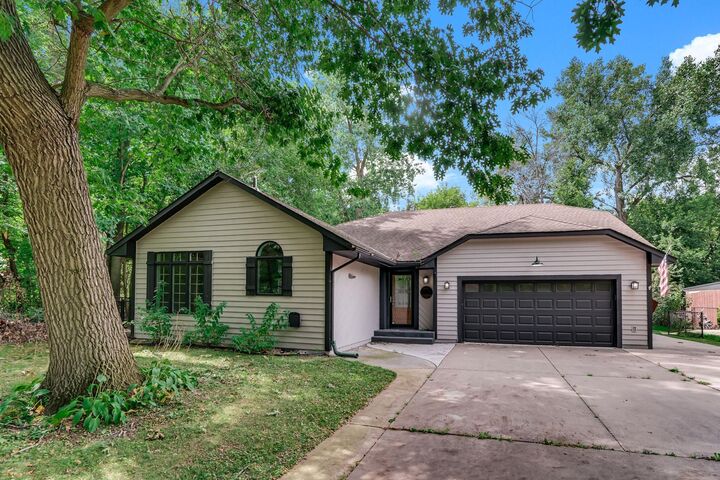 Property Photo: 4785 Mayelin Avenue NE MN 55376