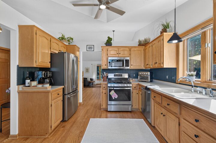 Property Photo:  5956 Norway Pine Court  MN 55110 