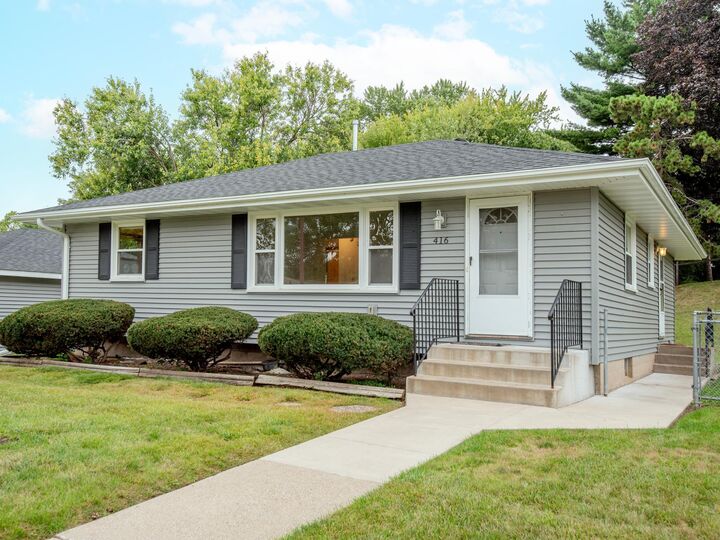 Property Photo:  416 21st Avenue S  MN 55075 
