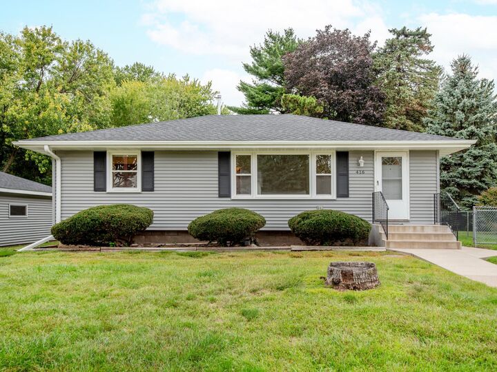 Property Photo: 416 21st Avenue S MN 55075