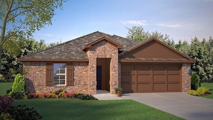 Property Photo: 1036 Boll Weevil Drive TX 76031