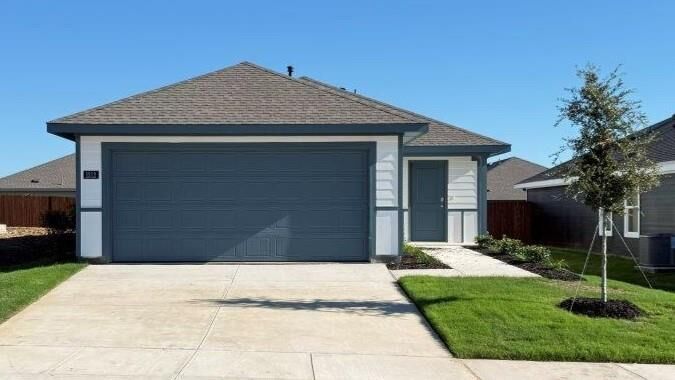 Property Photo:  1312 Denim Street  TX 76249 
