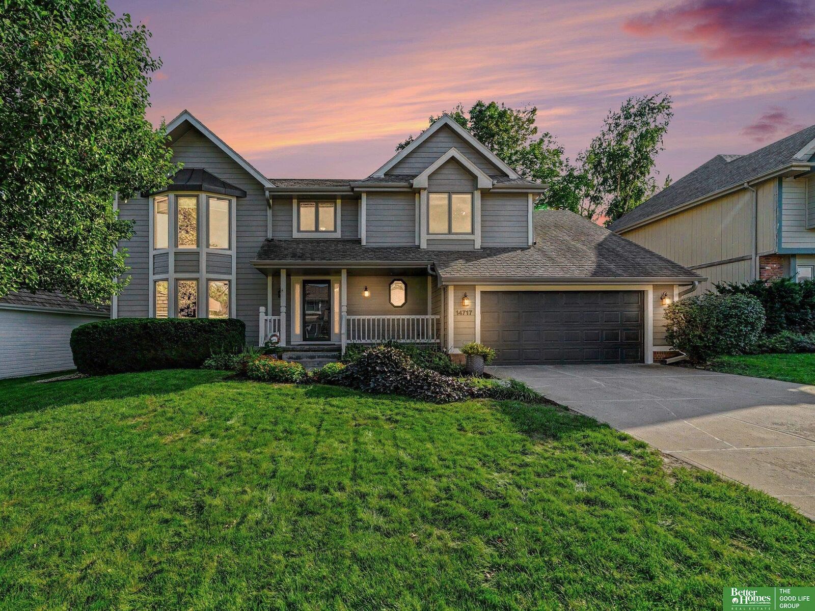 Property Photo:  14717 Miami Street  NE 68116 