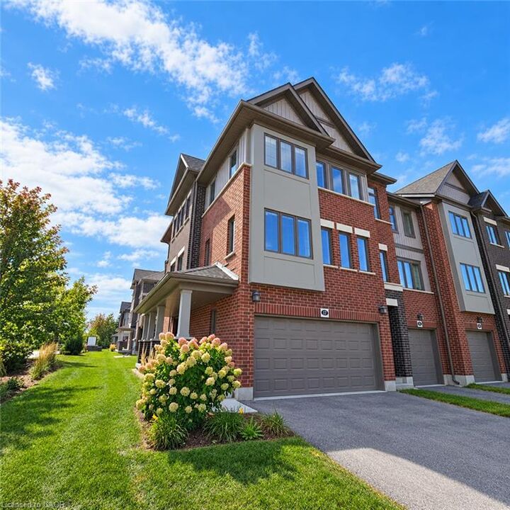 Property Photo: 311 Woolwich Street 17 ON N2K 0H4