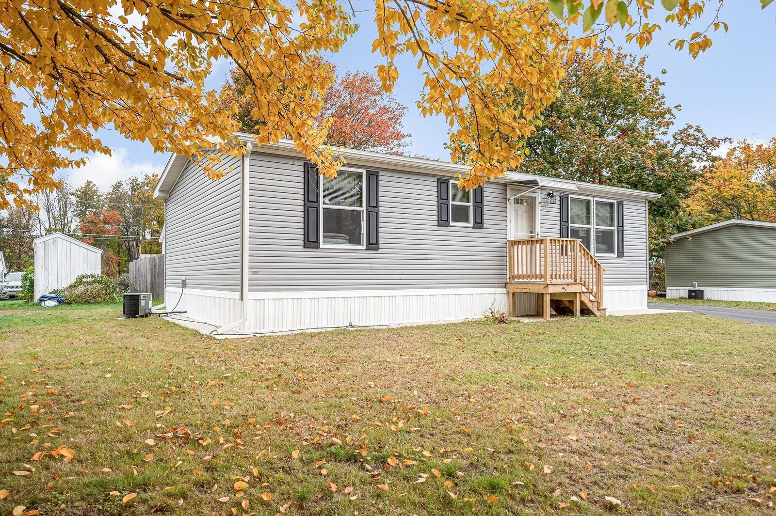 Property Photo:  41 B St  NH 03874 