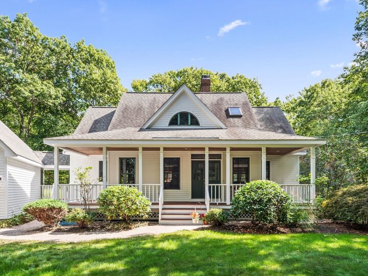 Property Photo:  128 Warren St.  MA 01505 