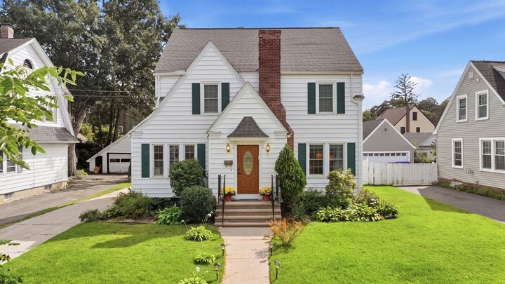 Property Photo:  45 Bronson Ter  MA 01108 