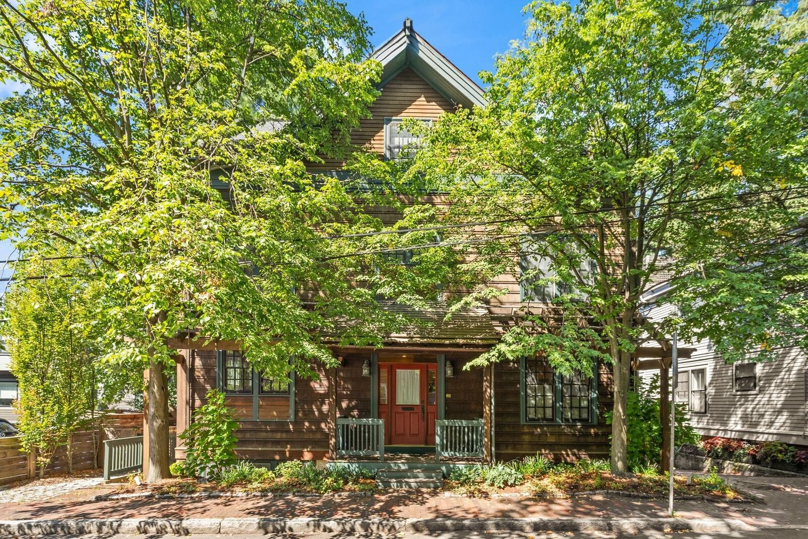 Property Photo: 35 Winslow St 35 MA 02138