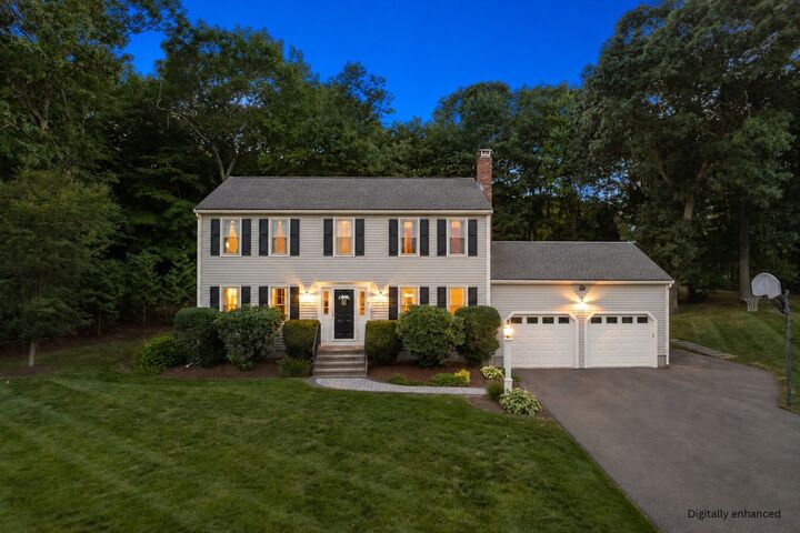 Property Photo:  3 Crockett Cir  MA 01747 