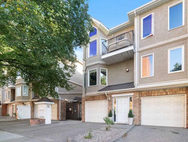 Photo de la propriété:  1339 14 Avenue SW 12  AB T3C 0W3 