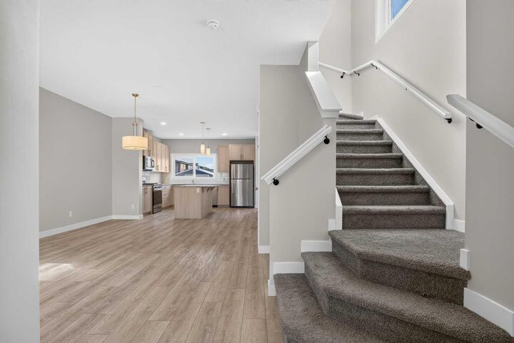 Property Photo:  1816 Cornerstone Boulevard NE  AB T3N 2L7 