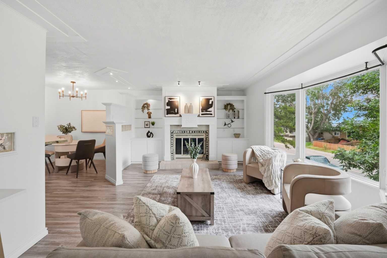 Property Photo:  1004 McKinnon Drive NE  AB T2E 7R8 