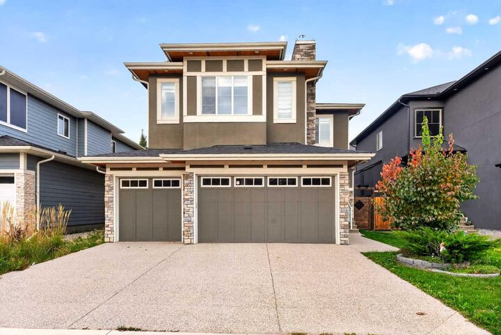 Property Photo:  170 Kinniburgh Crescent  AB T1X 1Y1 