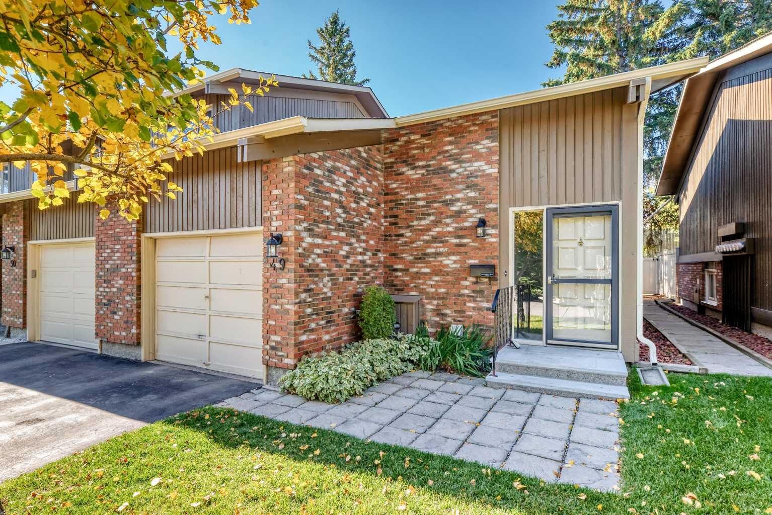 Property Photo:  10001 Brookpark Boulevard SW 49  AB T2W 3E3 