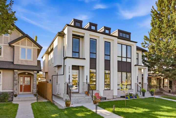 Photo de la propriété: 2019 21 Avenue NW AB T2M 1M9