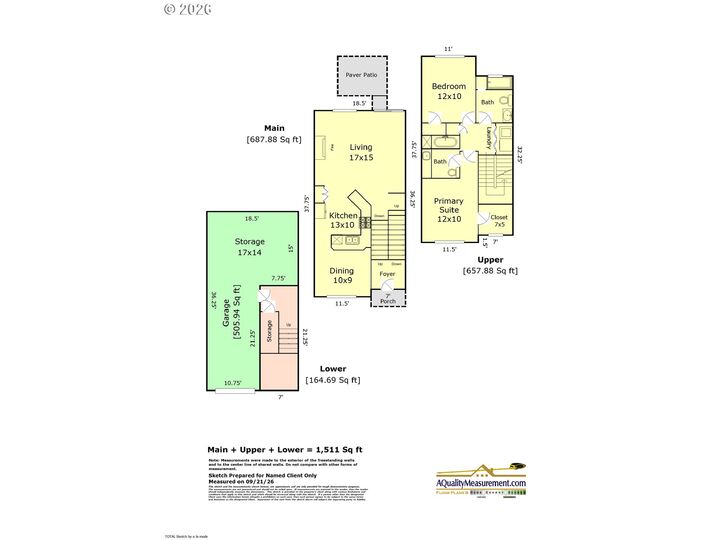 Property Photo: 10217 NW Jack Ln 91 OR 97229