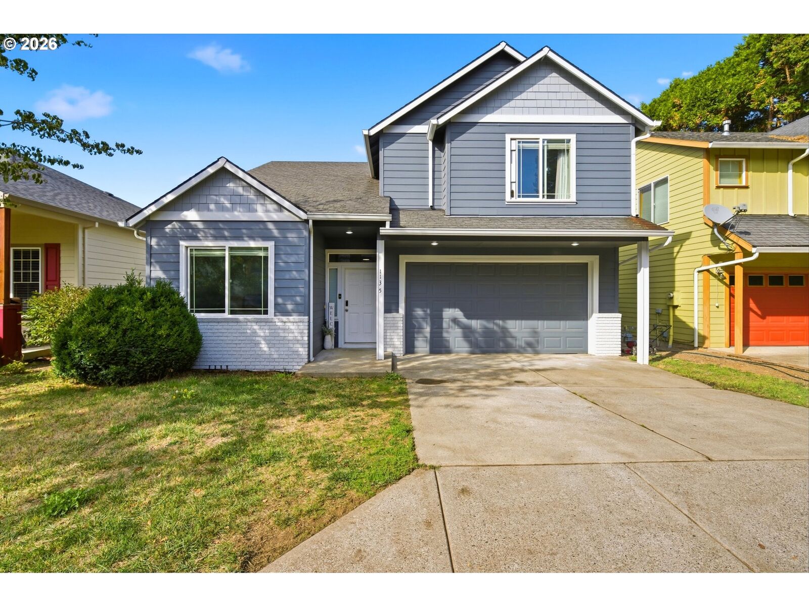 Property Photo:  1135 SW Tyson Way  OR 97060 