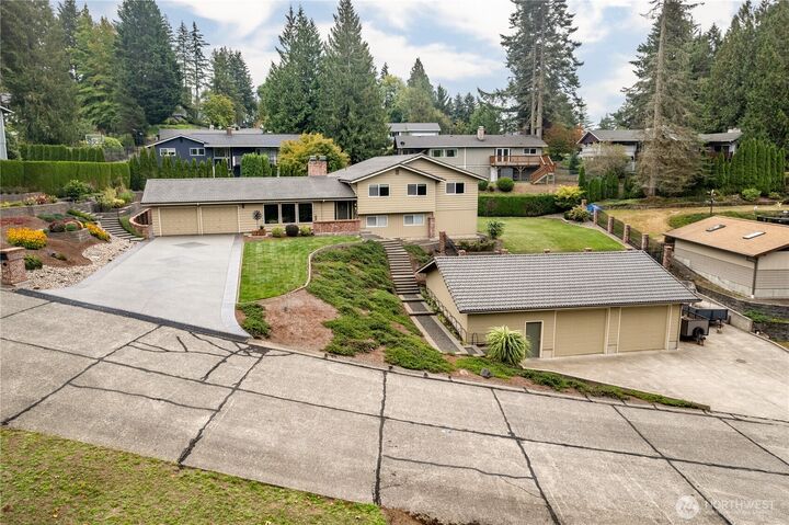 Property Photo: 2454 Archwood Drive WA 98632