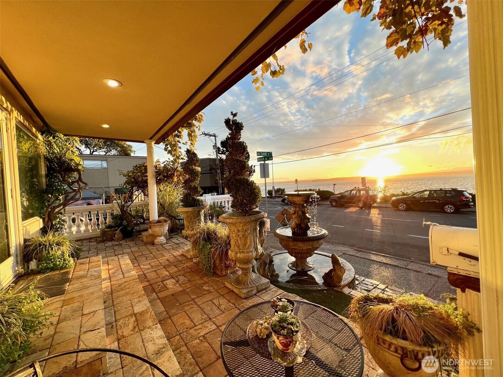Property Photo: 4030 Beach Drive SW WA 98116