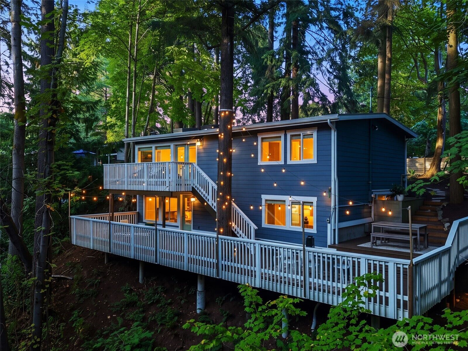Property Photo:  12309  Hiram Place NE  WA 98125 