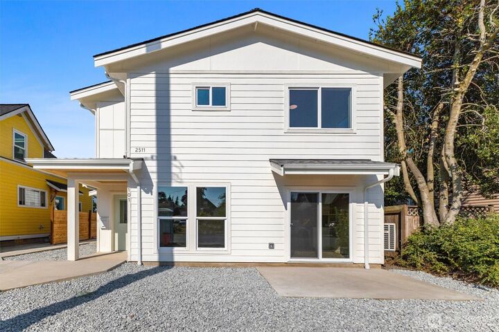 Property Photo: 2511 Peabody Street WA 98225
