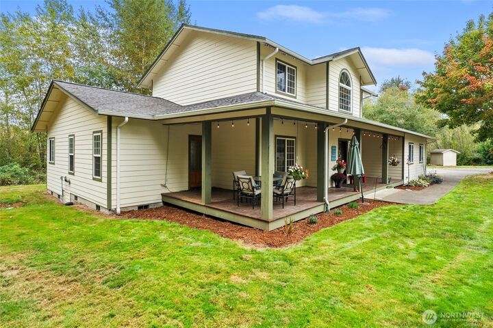 Property Photo: 4936 Elder Road WA 98248