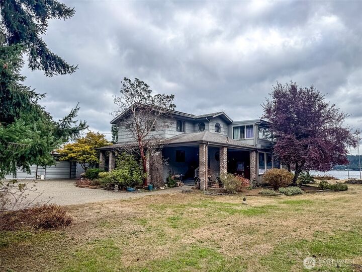 Property Photo: 9291 NE North Shore Road WA 98528