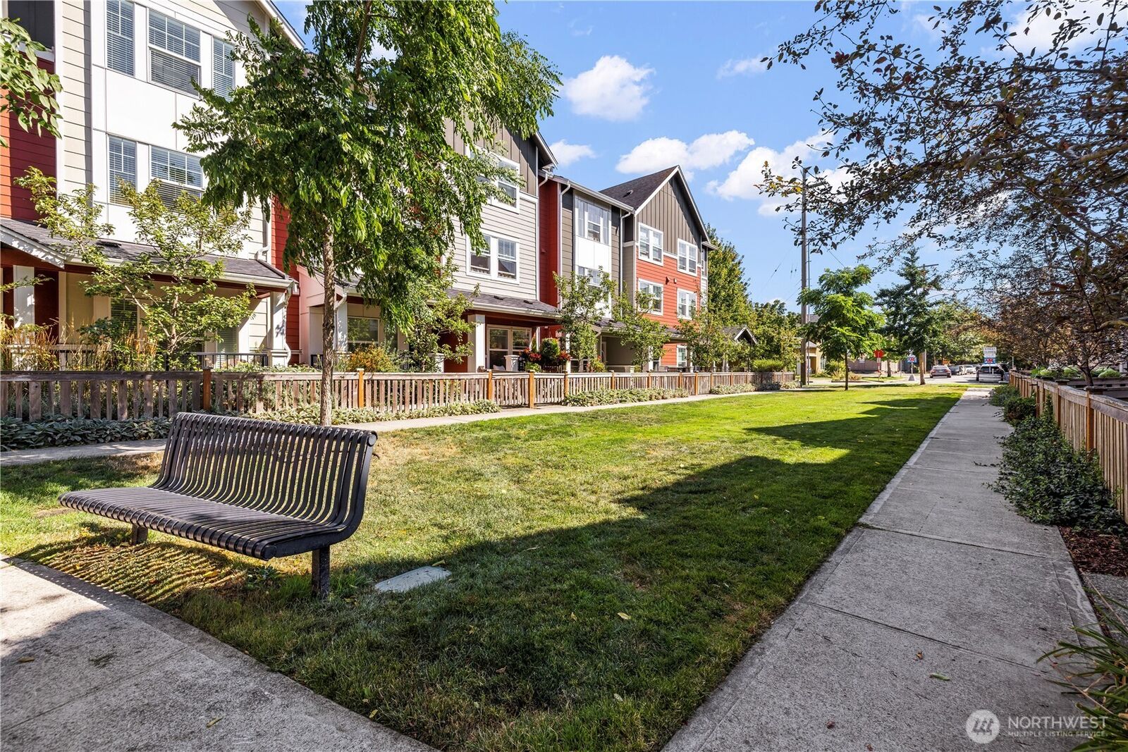 Property Photo: 3430 SW Graham Street 903 WA 98126