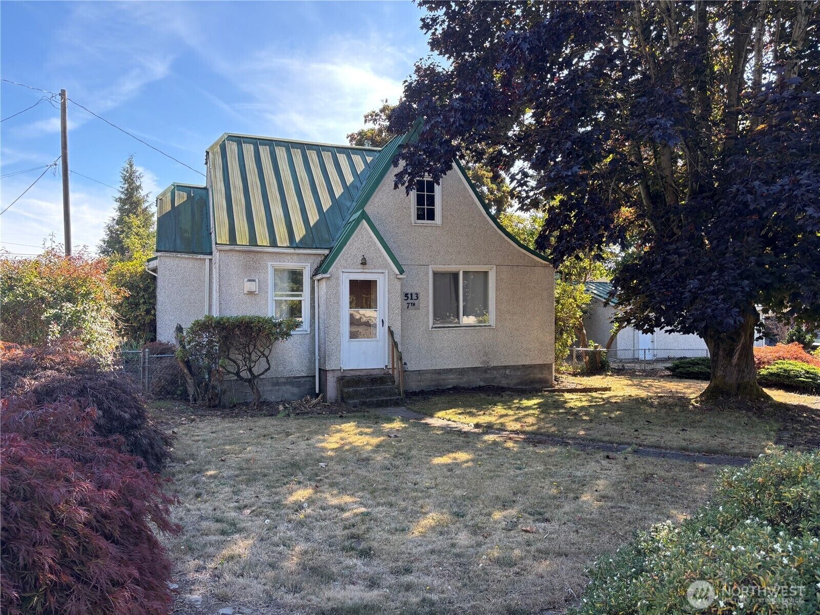 Property Photo: 513 7th Street WA 98264