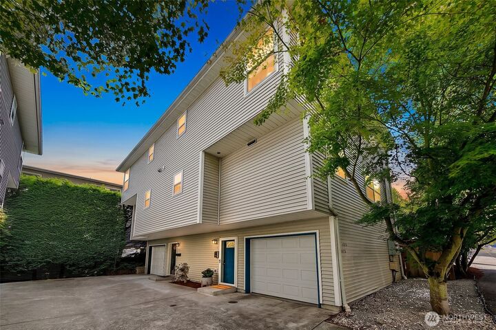 Property Photo: 1313 N 95th Street WA 98103