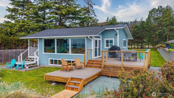 Property Photo:  1818  Lola Beach Lane  WA 98277 