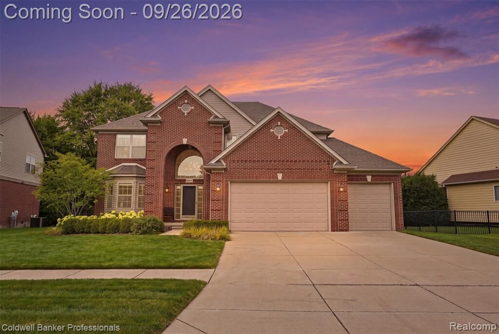 Property Photo:  47079 Brennan Drive  MI 48044 