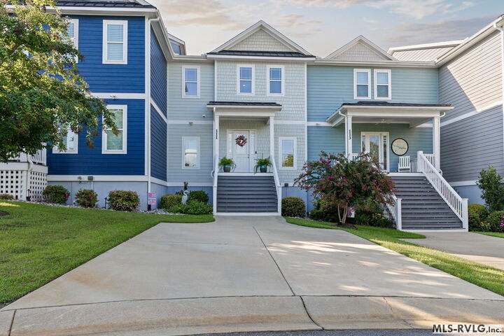 Property Photo: 111 Coveside Ln. NC 27850