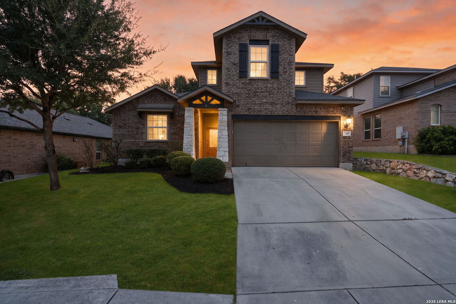 Property Photo:  7627 Mission Smt  TX 78015 