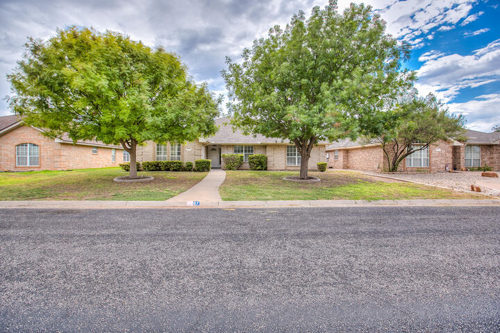 Property Photo:  3587 Shadyhill Drive  TX 76904 