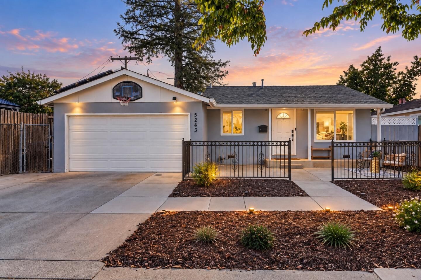 Property Photo: 5243 Amelia Drive CA 95118