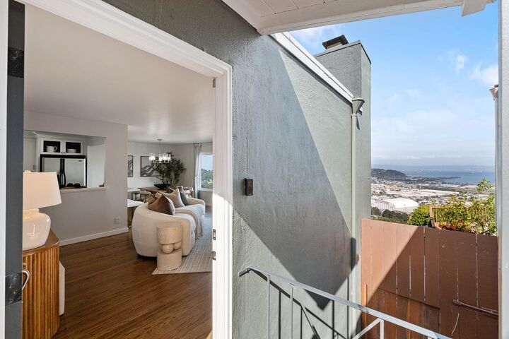 Property Photo:  223 Oakridge Drive  CA 94014 