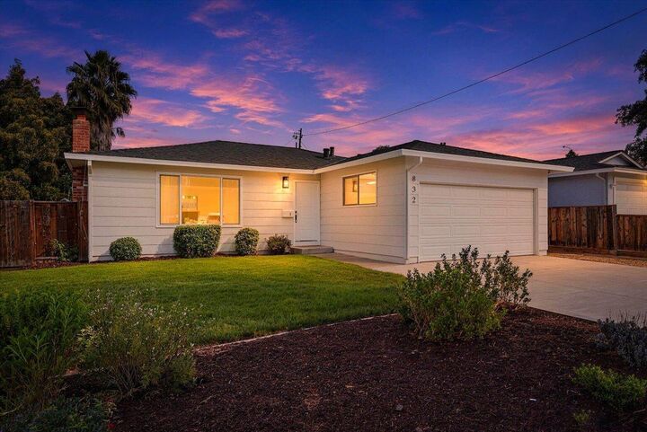Property Photo:  832 Mary Court  CA 95008 