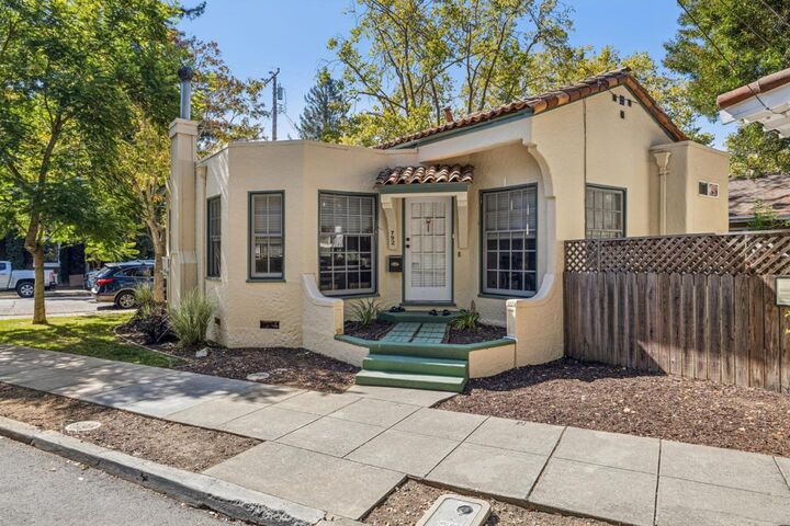 Property Photo: 790-792 Palo Alto Avenue CA 94301