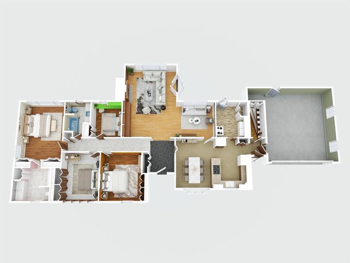 Property Photo:  630 N Albany Street  WI 53588 