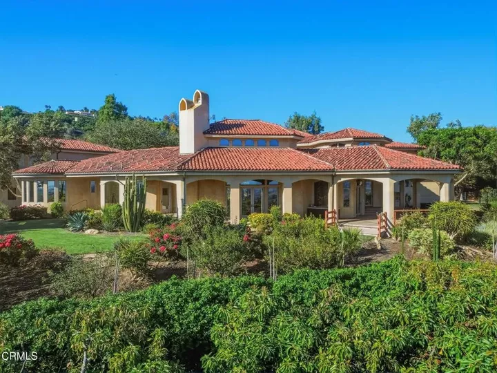 Property Photo: 747 Barr Highland Lane CA 93060
