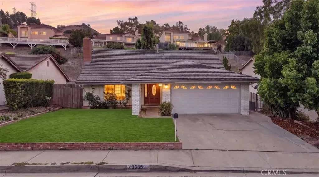 Property Photo: 3335 White Cloud CA 91745