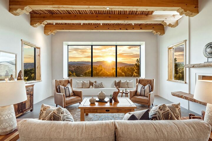 Property Photo:  37 Lomas De Tesuque  NM 87506 