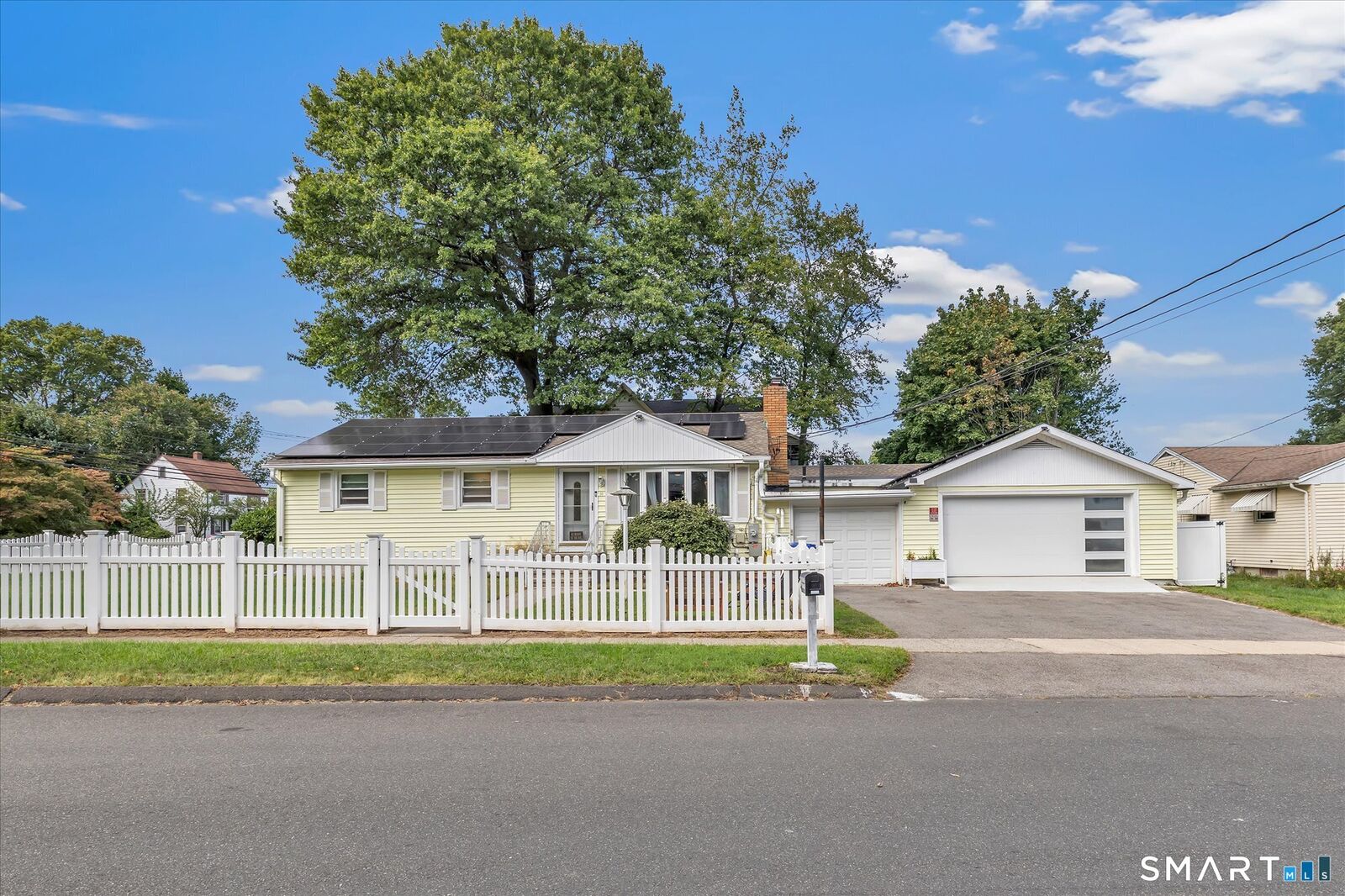Property Photo: 10 Nichols Terrace CT 06614